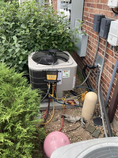 heat pump